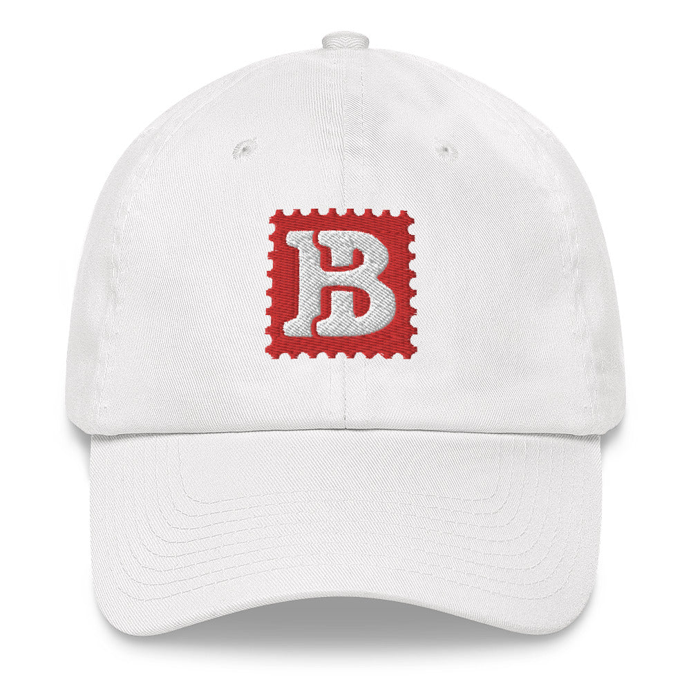 BB Stamp Dad hat