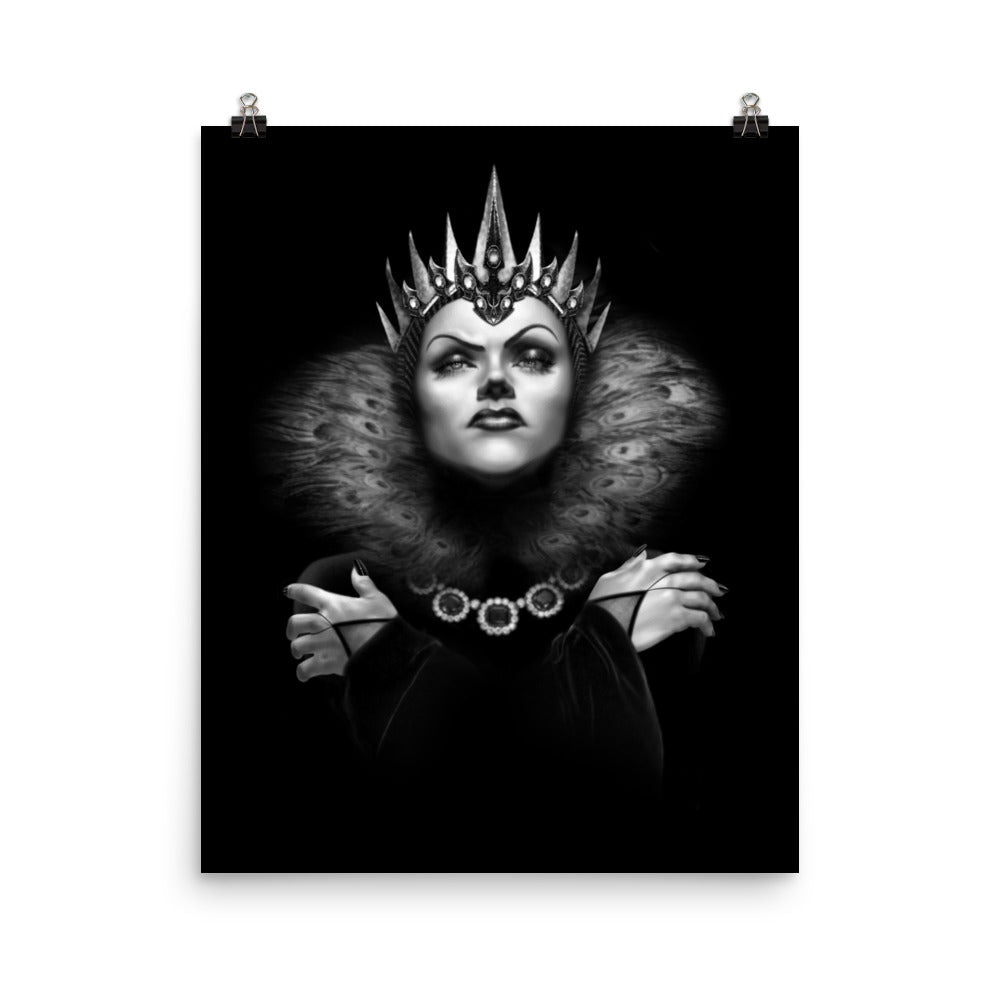 "Villainous Rhapsody - Queen of Fables" | Signed and Numbered Edition