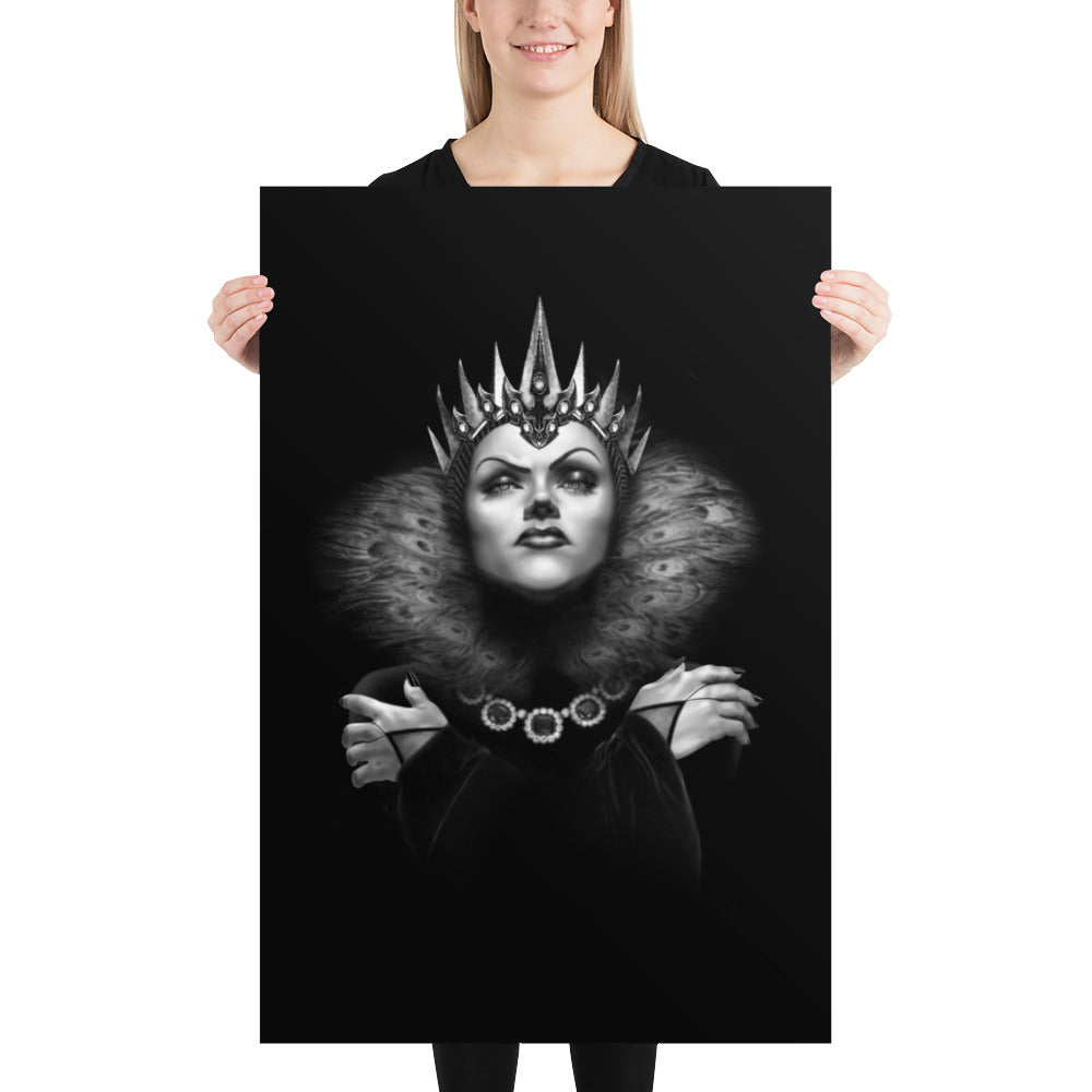 "Villainous Rhapsody - Queen of Fables" | Signed and Numbered Edition